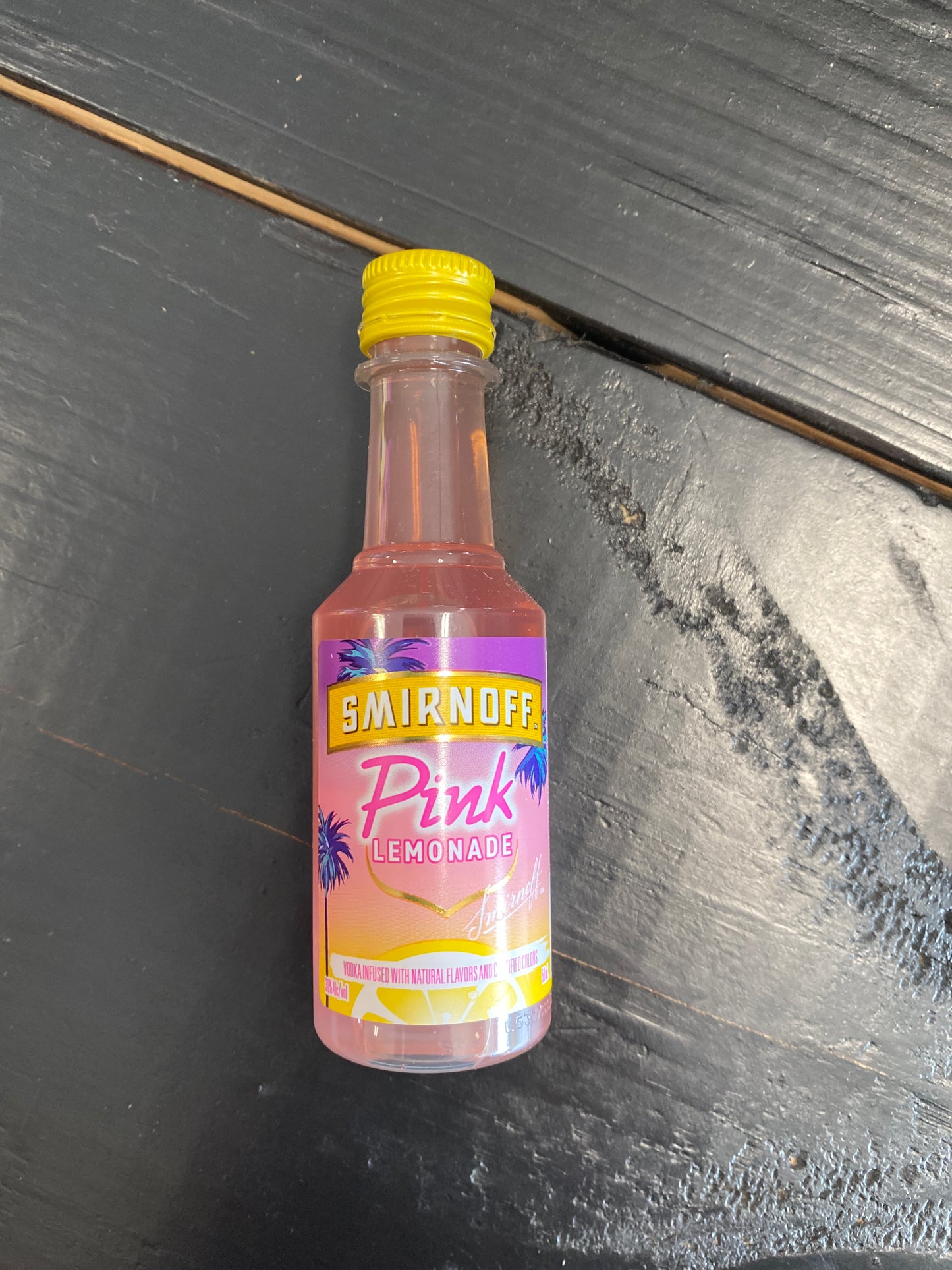 Smirnoff Pink Lemonade 50ml