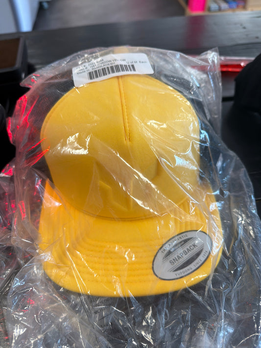 Thor yellow hat