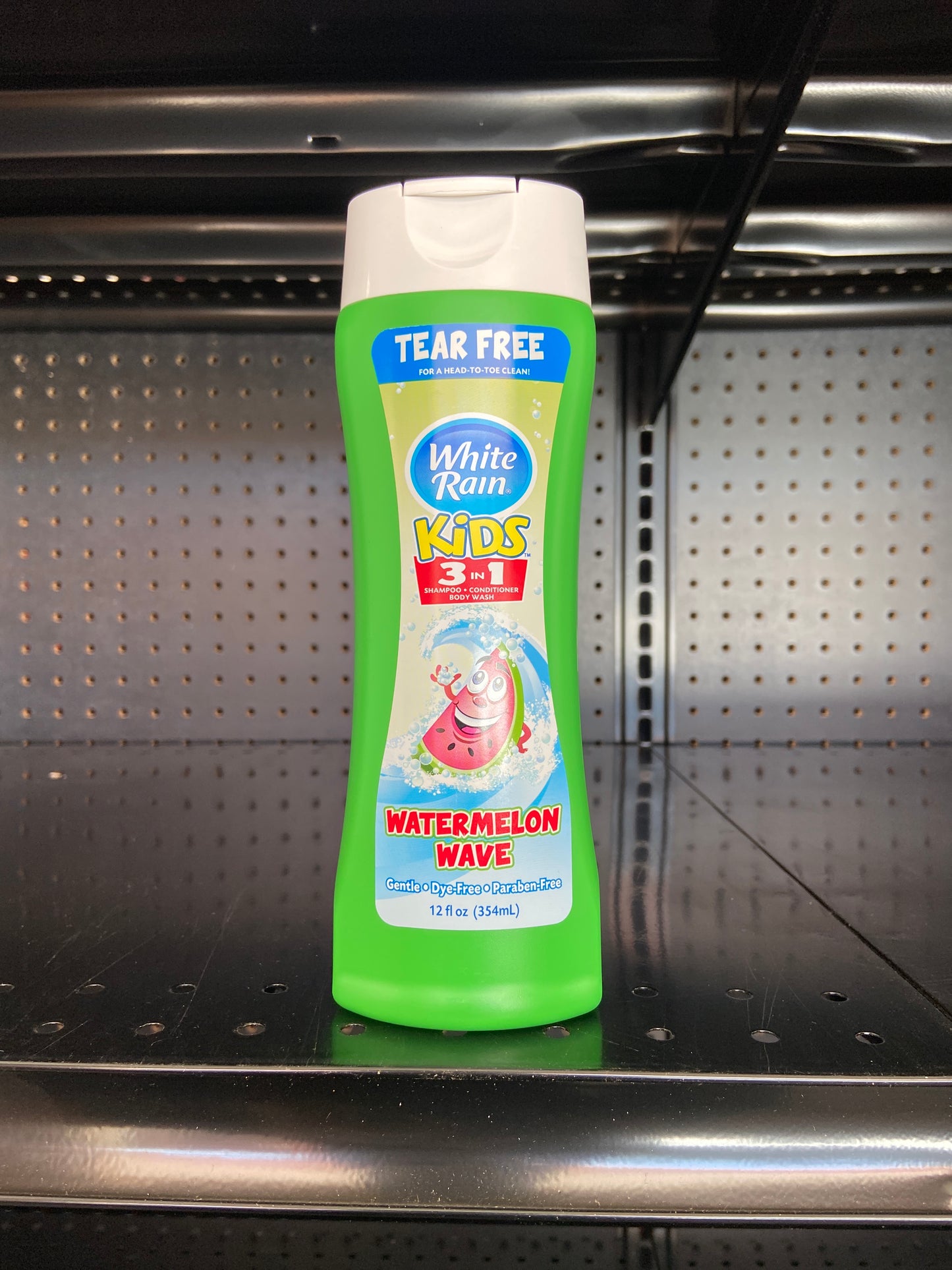 Body Wash Watermelon Wave 12oz