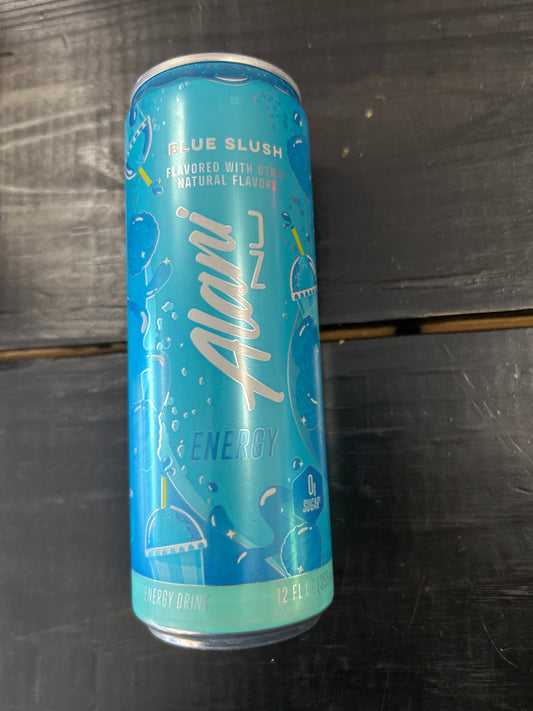 Alani Blue Slush 12oz