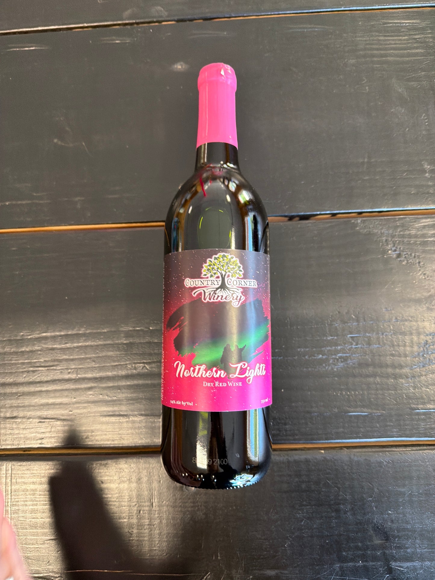 Country Corner Winery Northern Lights 750ml