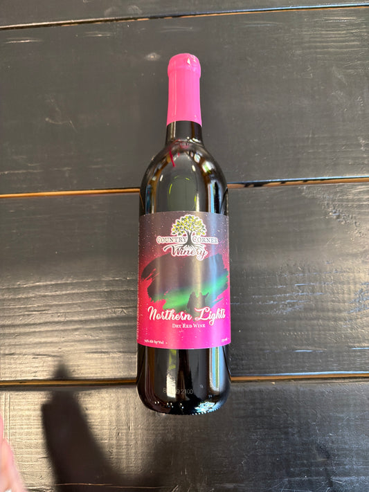 Country Corner Winery Northern Lights 750ml