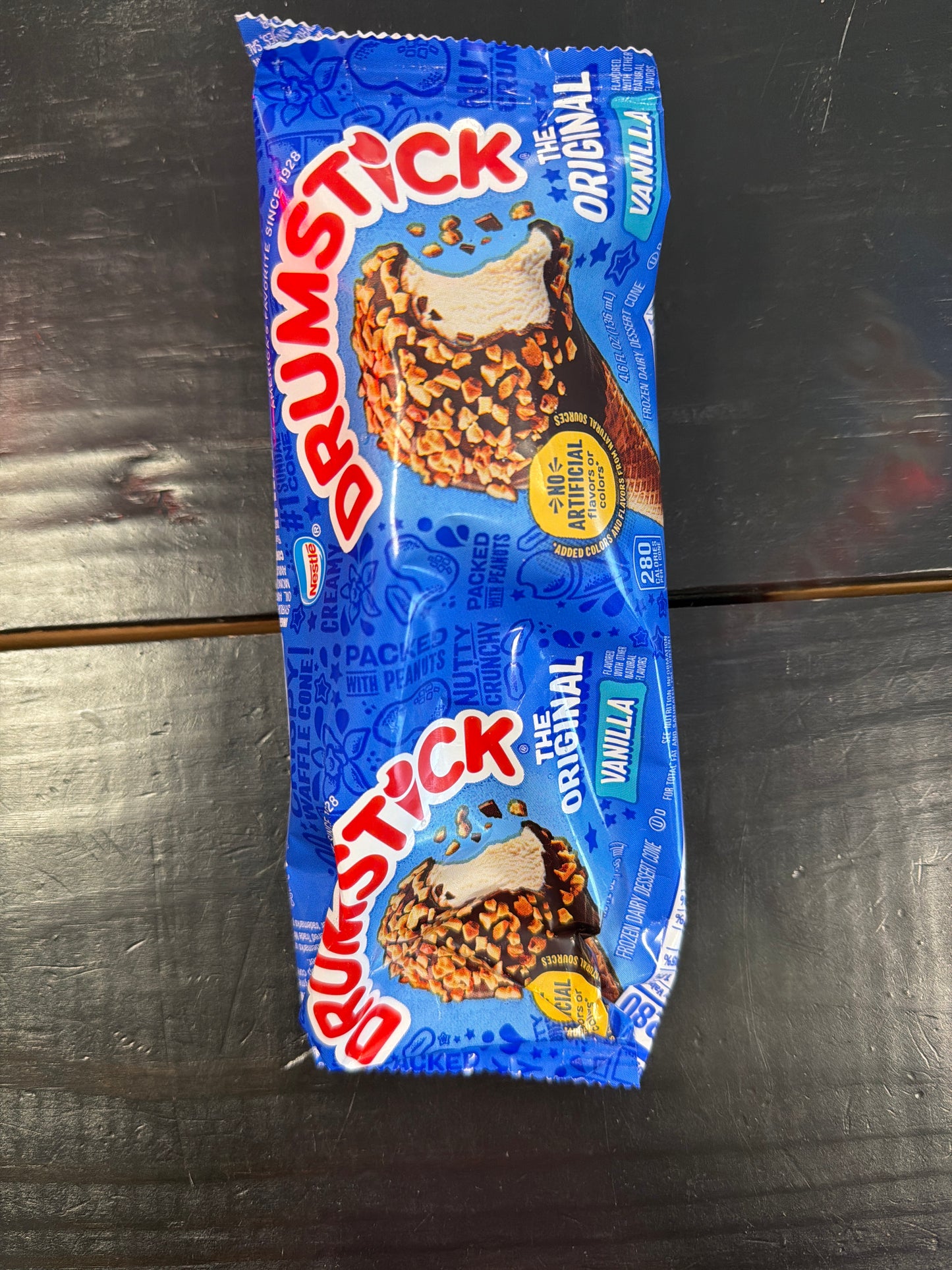 Nestle Drumstick Ice Cream Cone