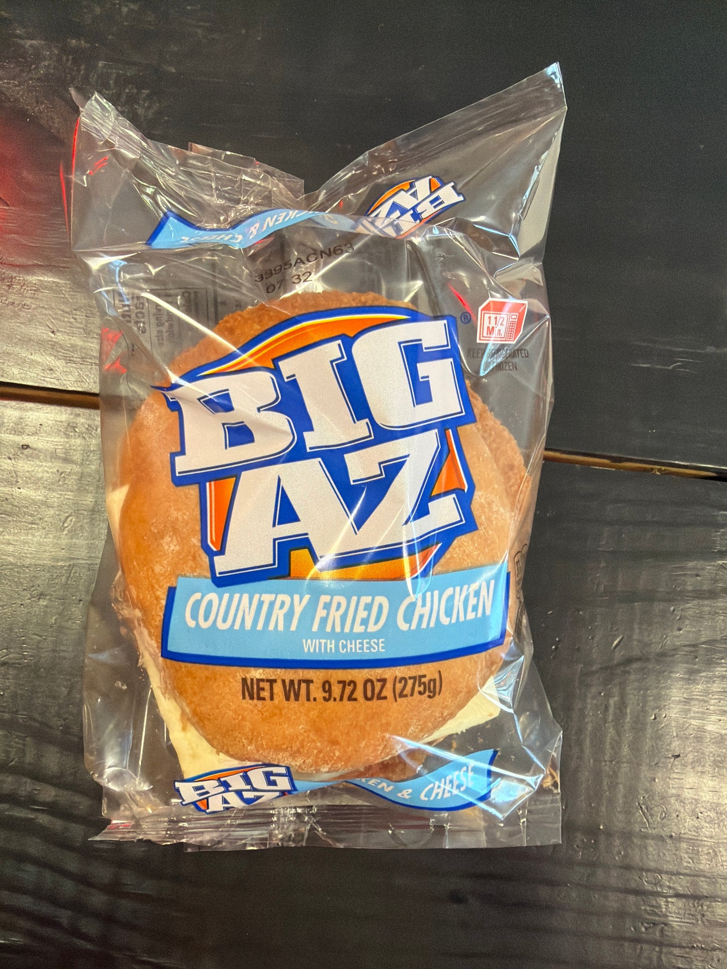 Big Az Fried Chicken Sandwich