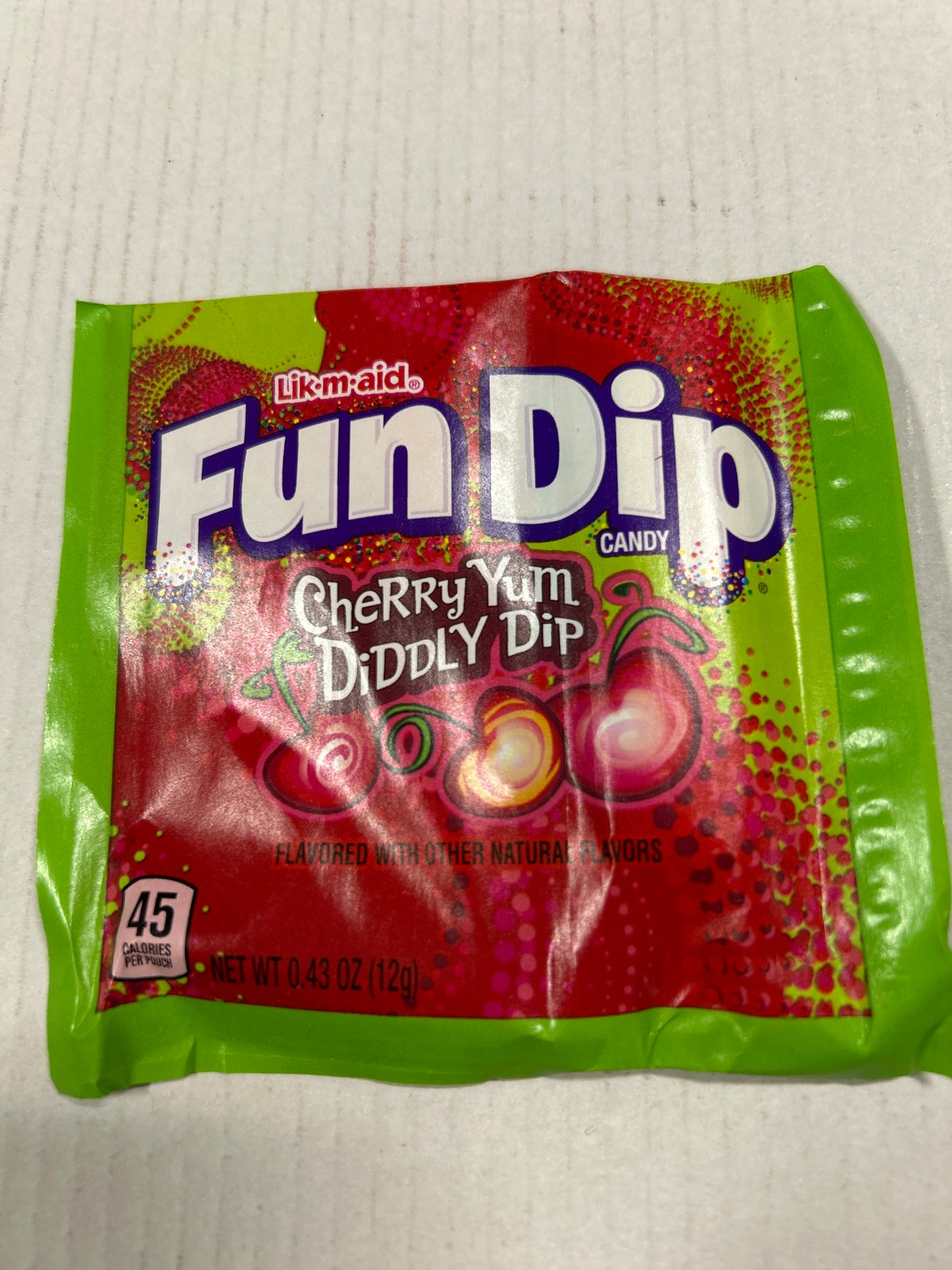 Fun Dip Variety.43 oz