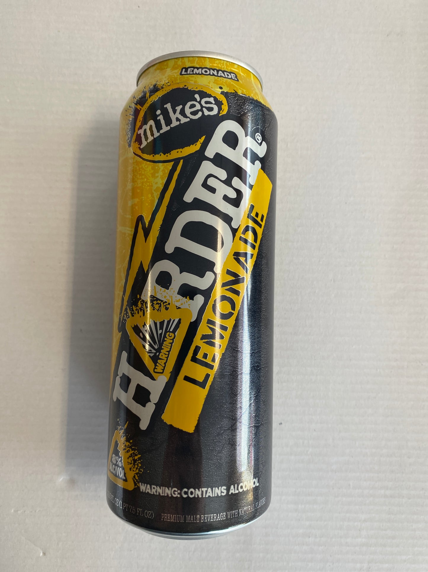 Mike’s Harder Lemonade 23.5oz
