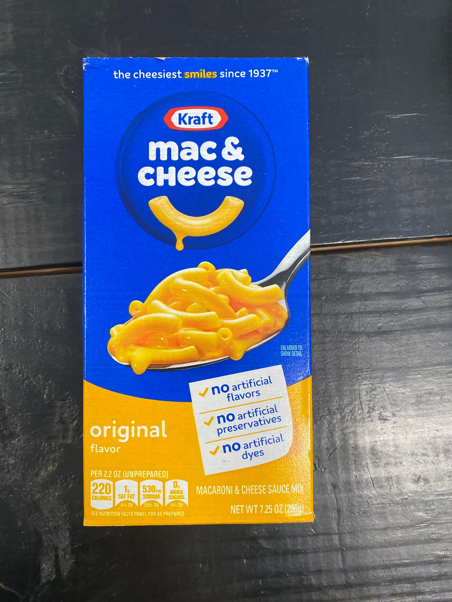 Kraft Mac and Cheese 7.25oz