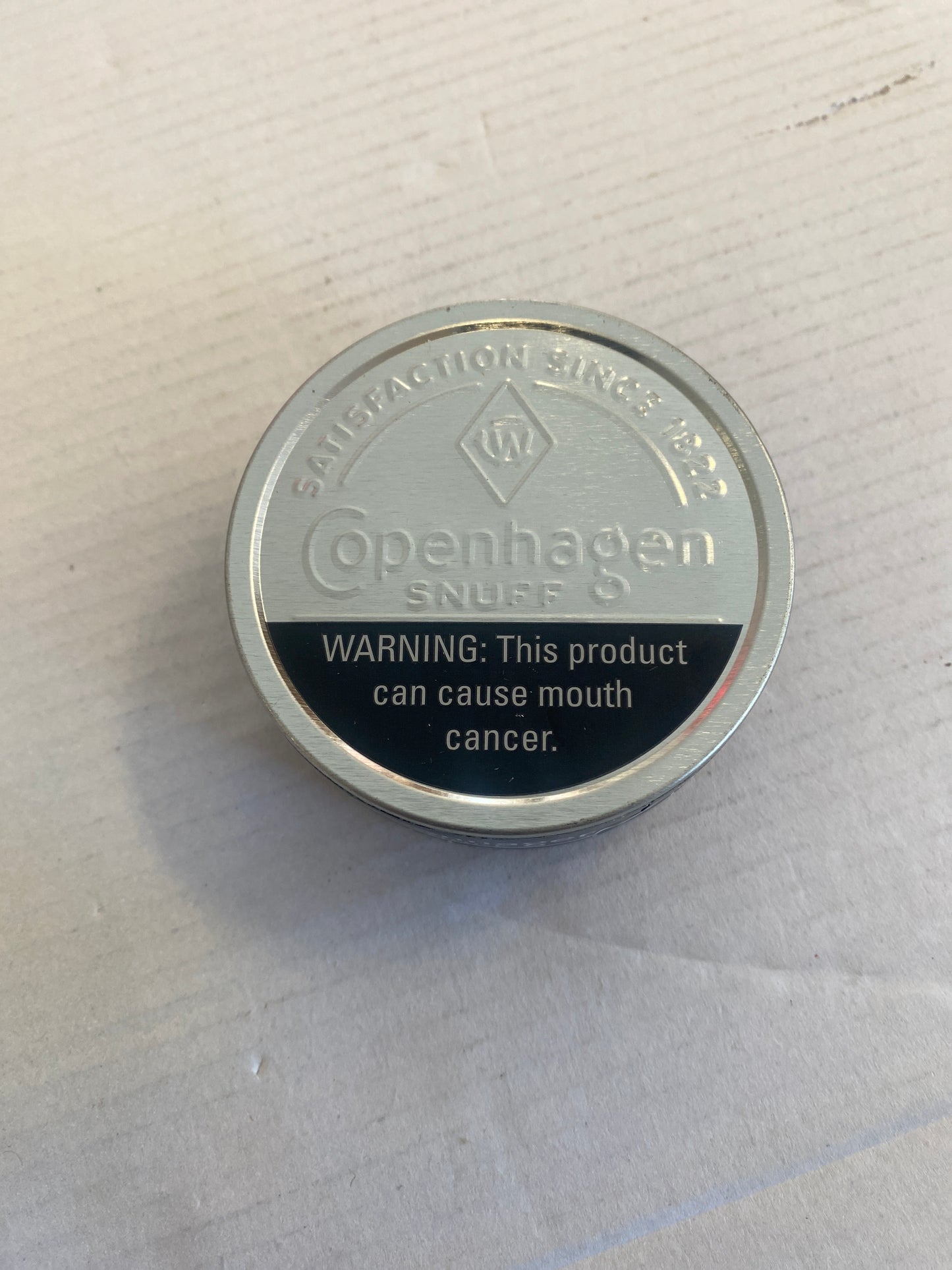 Copenhagen Snuff