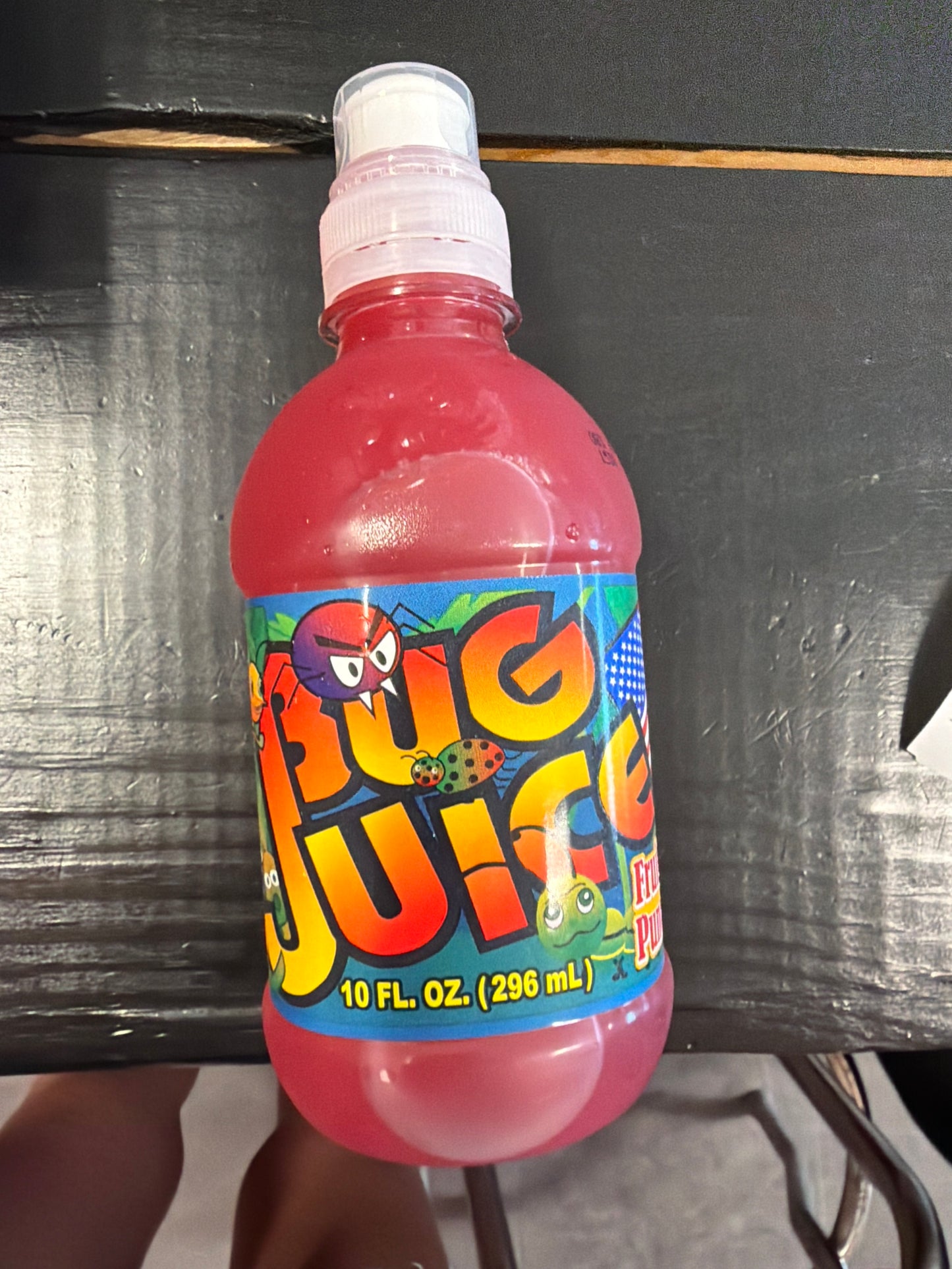 Bug juice fruit punch