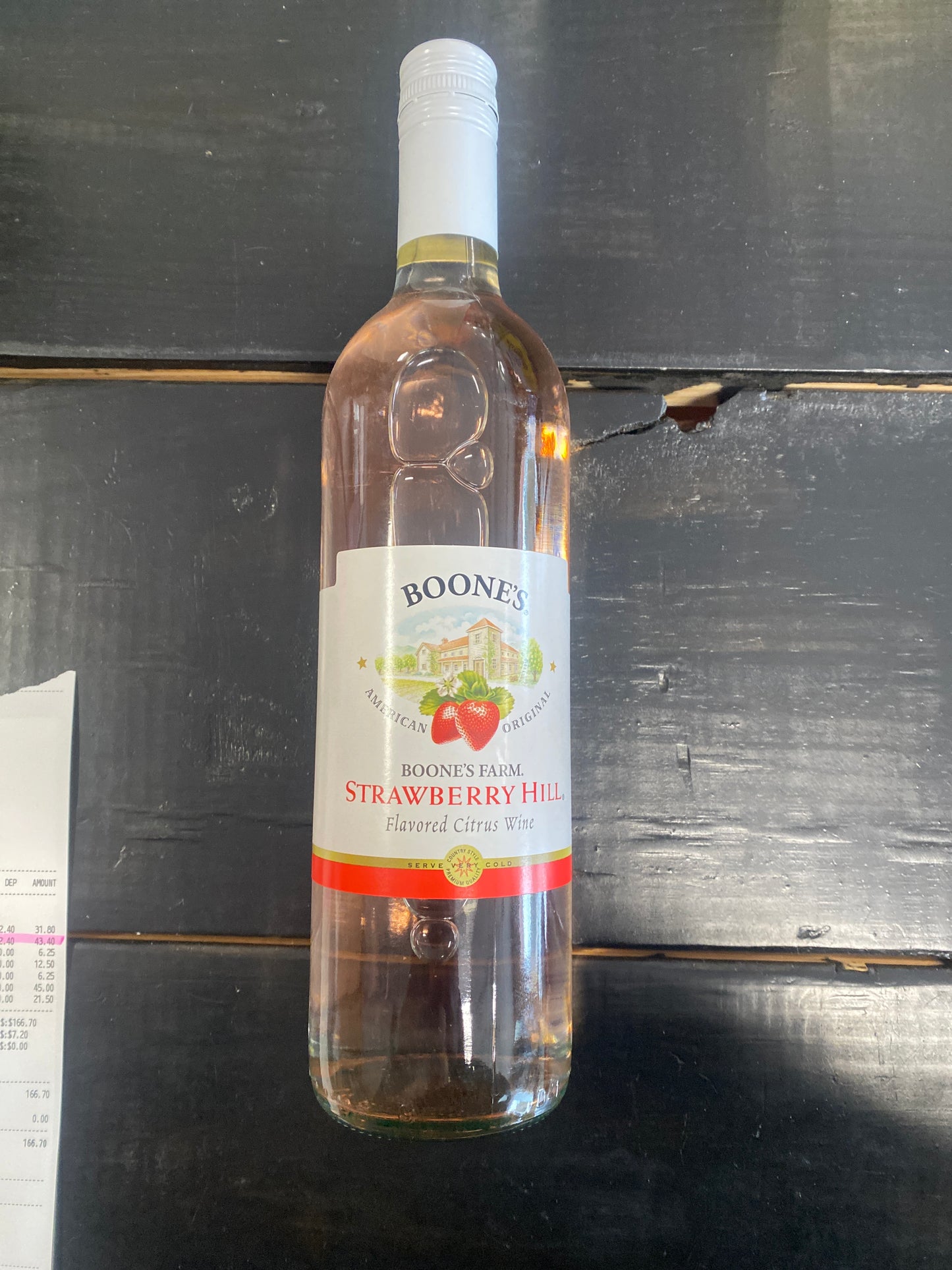 Boone’s Farm Strawberry Hill 750ml