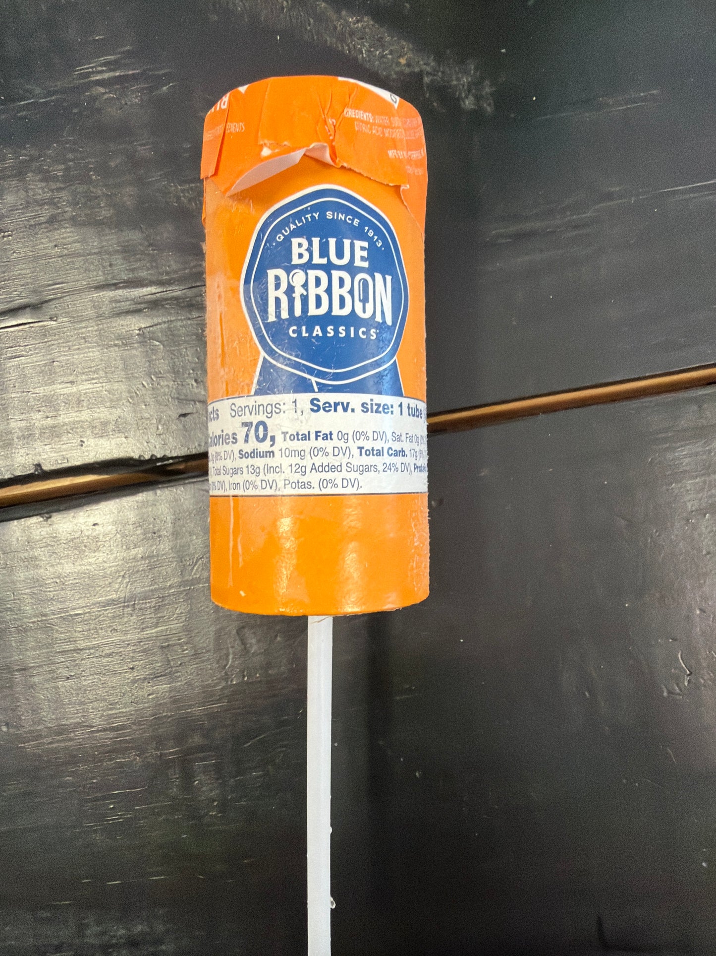 Blue Ribbon Push Up