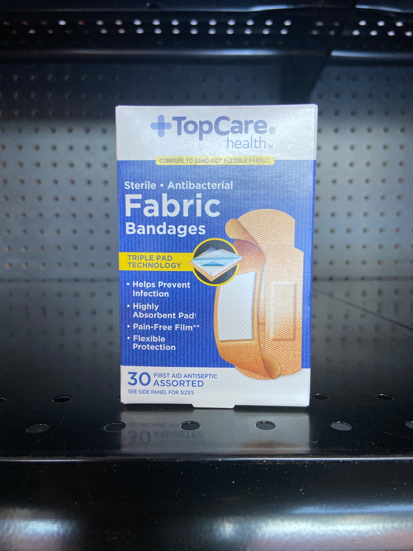 Bandages Fabric 30pk