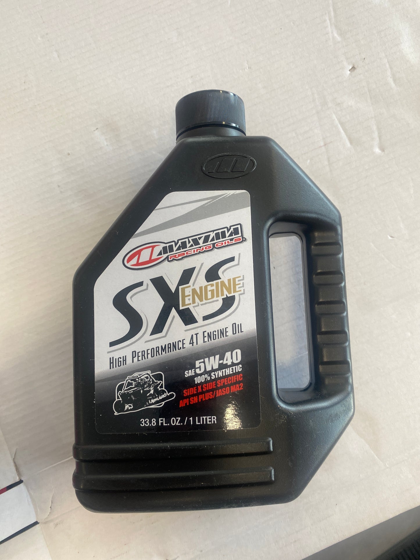 Maxima SXS 5w-40 Oil Liter