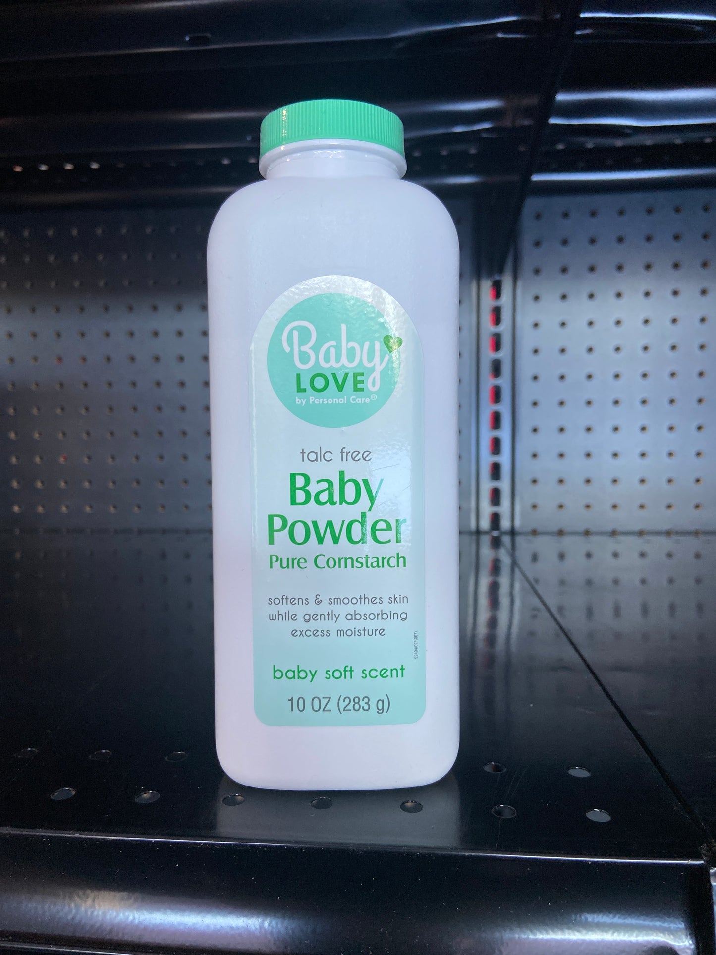 Baby Powder 10oz