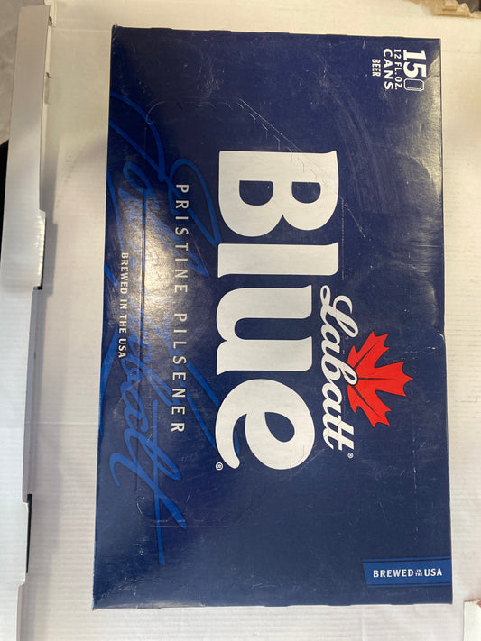 Labatt Blue 15 Pack 12oz Cans