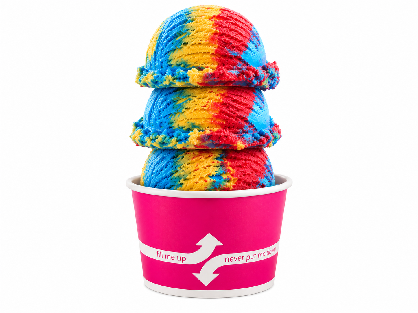 Cup of Ice Cream