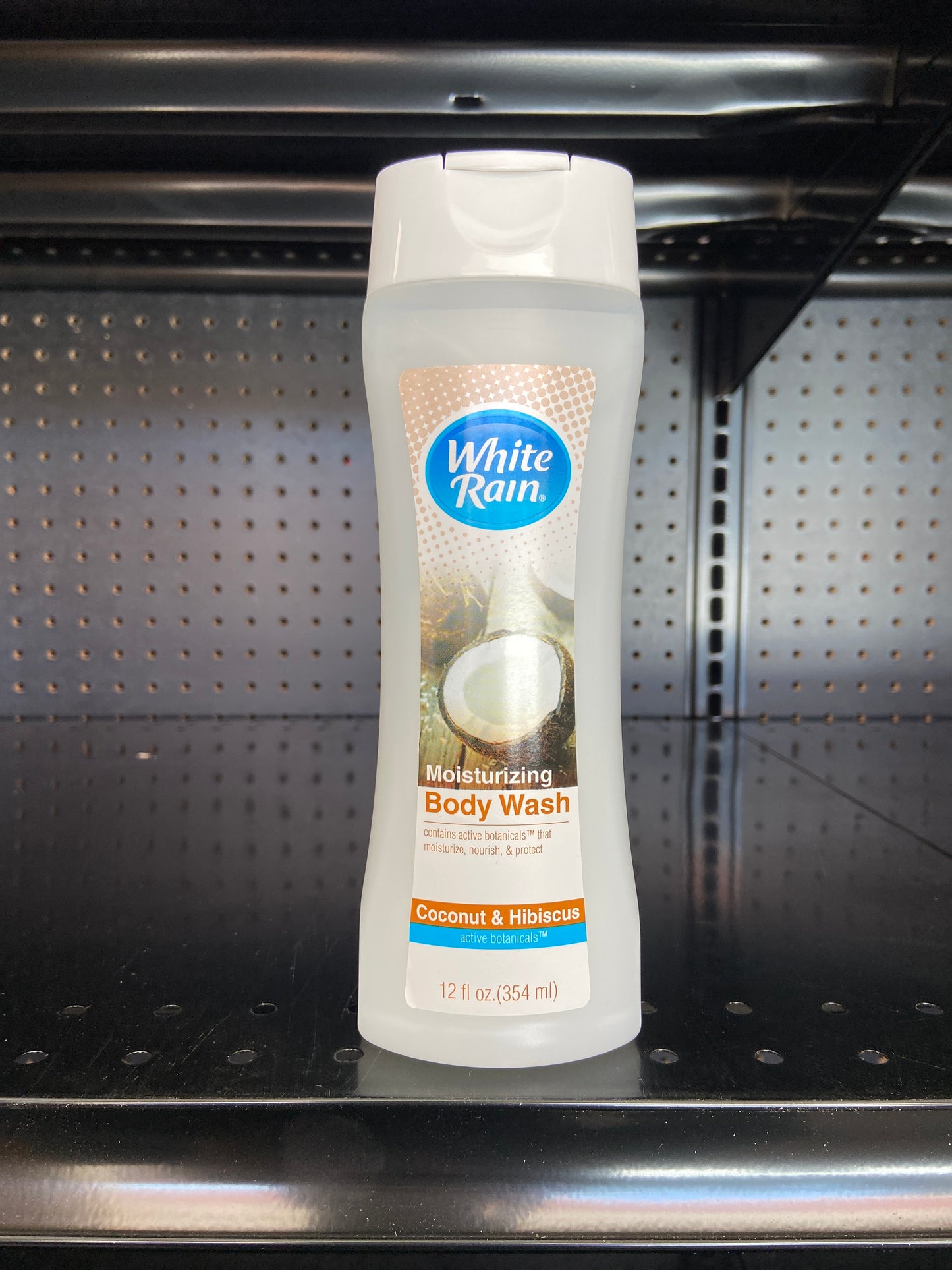 Body Wash Coconut Hibiscus 12oz
