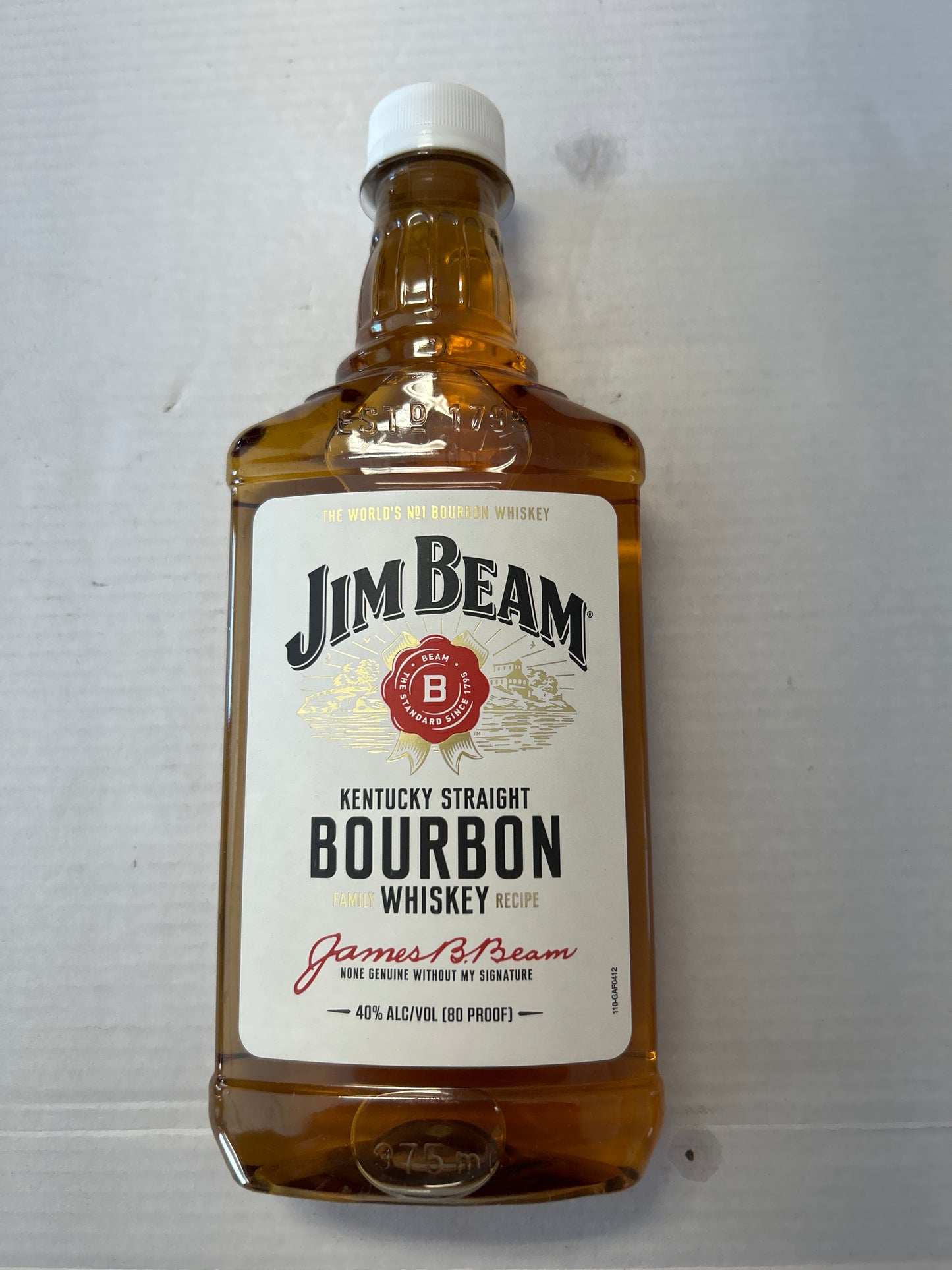 Jim Beam 375ml