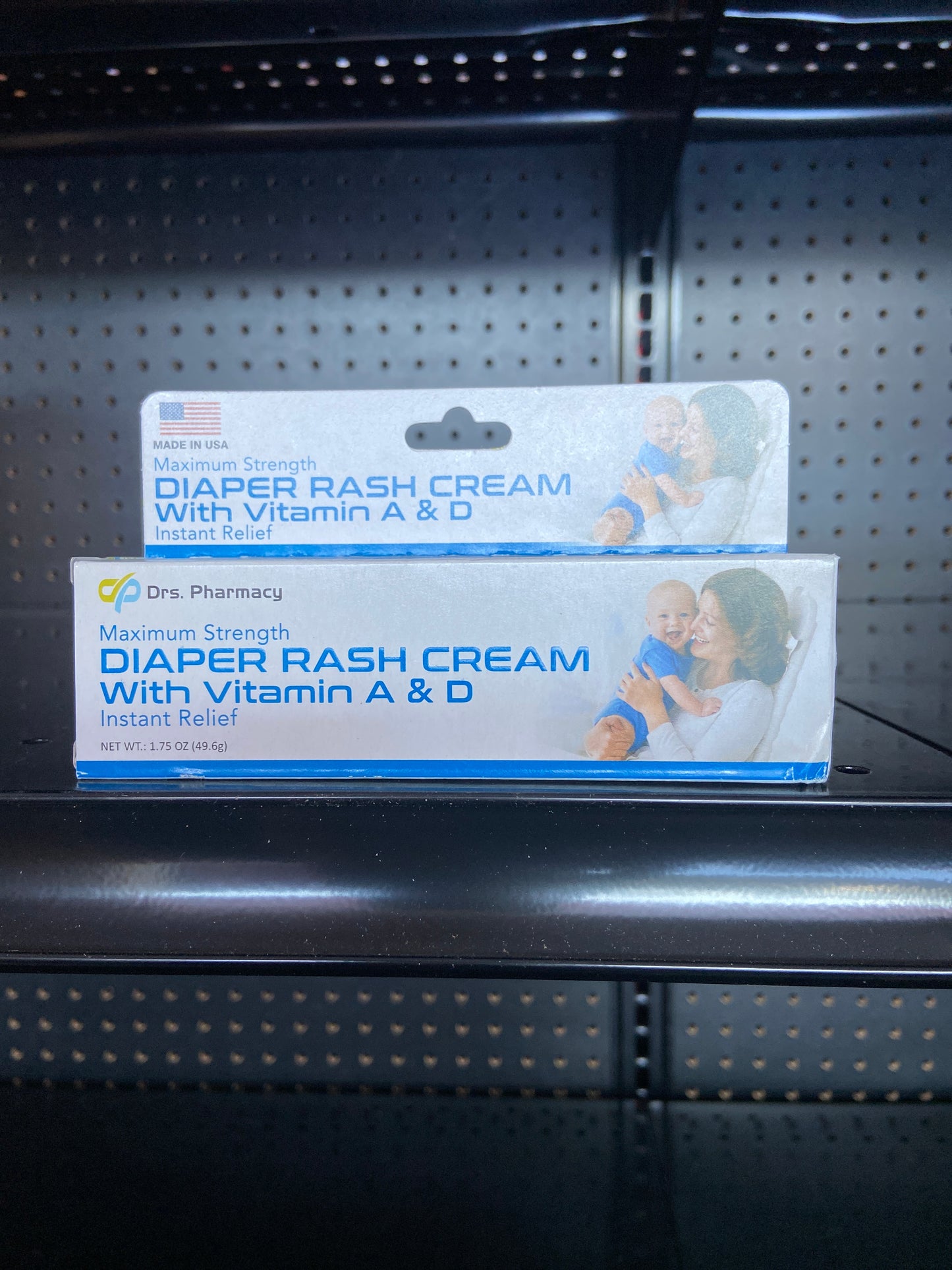 Diaper Rash Cream