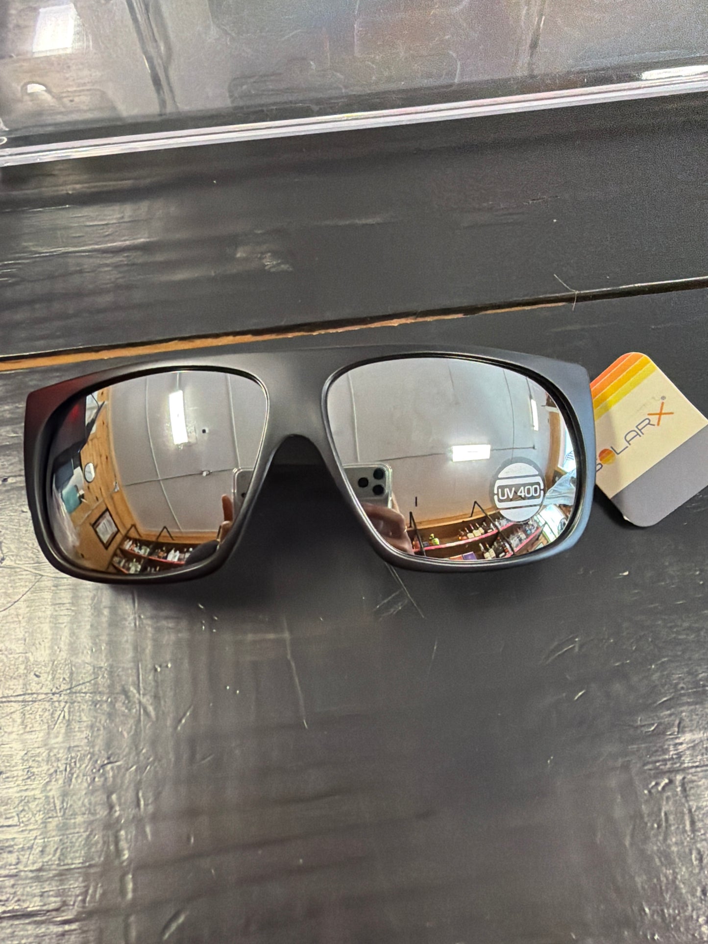 Solar X Sunglasses
