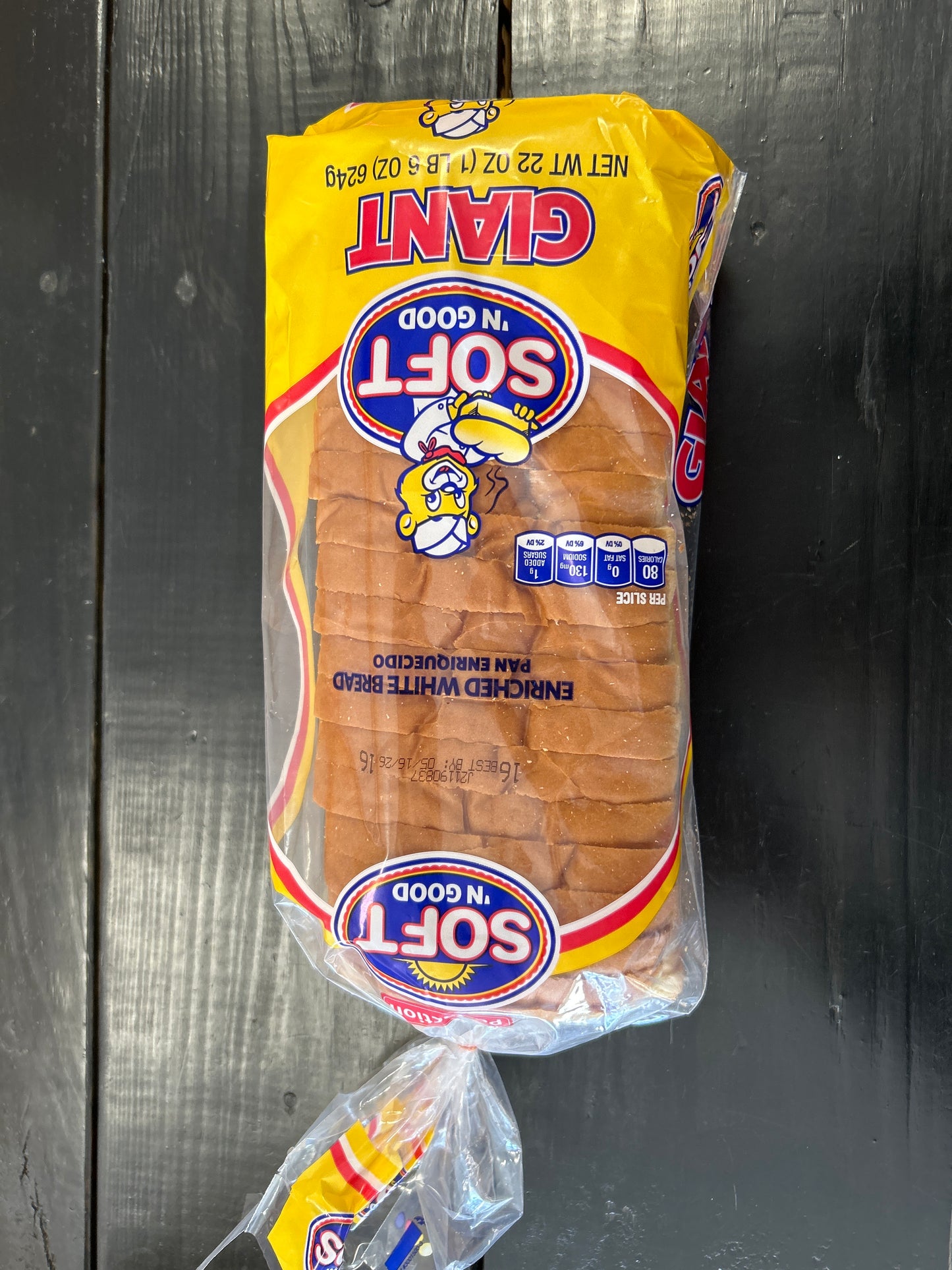 Perfection Soft ‘n’ good bread 22oz