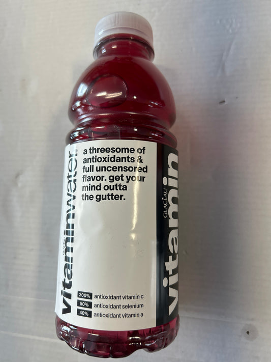 Vitaminwater Açaí Blueberry Pomegranate 20 oz