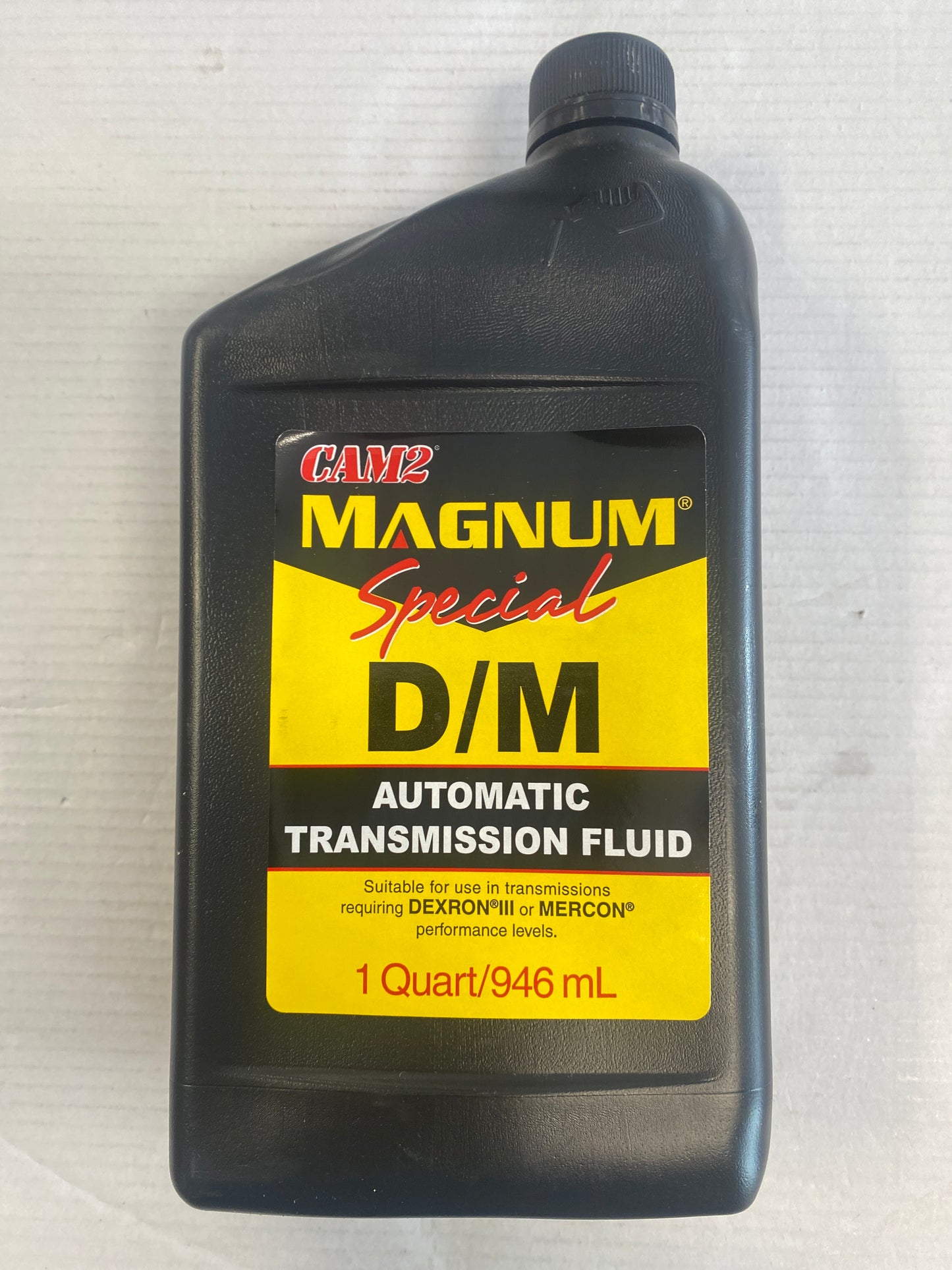 Magnum Trans Fluid