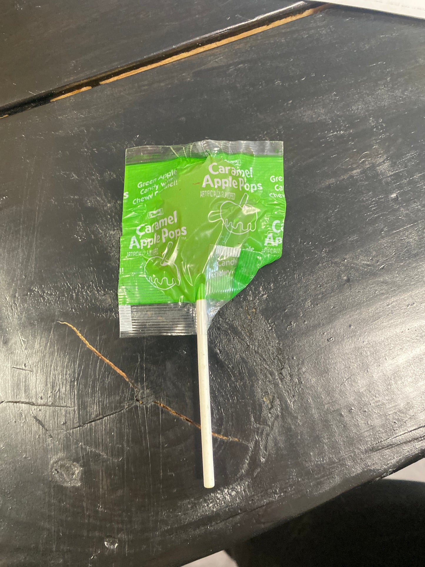 Carmel Apple Pops
