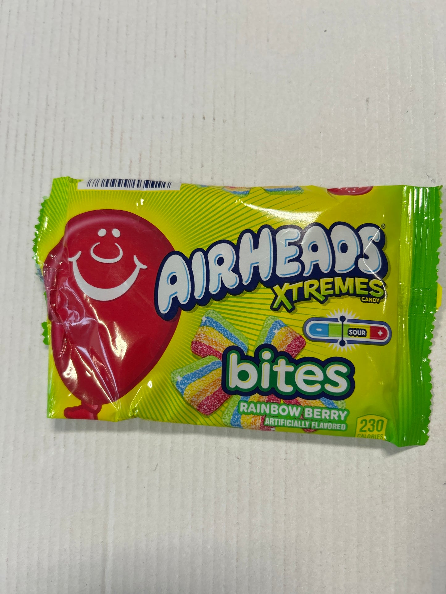 Air Heads Xtremes bites 2oz