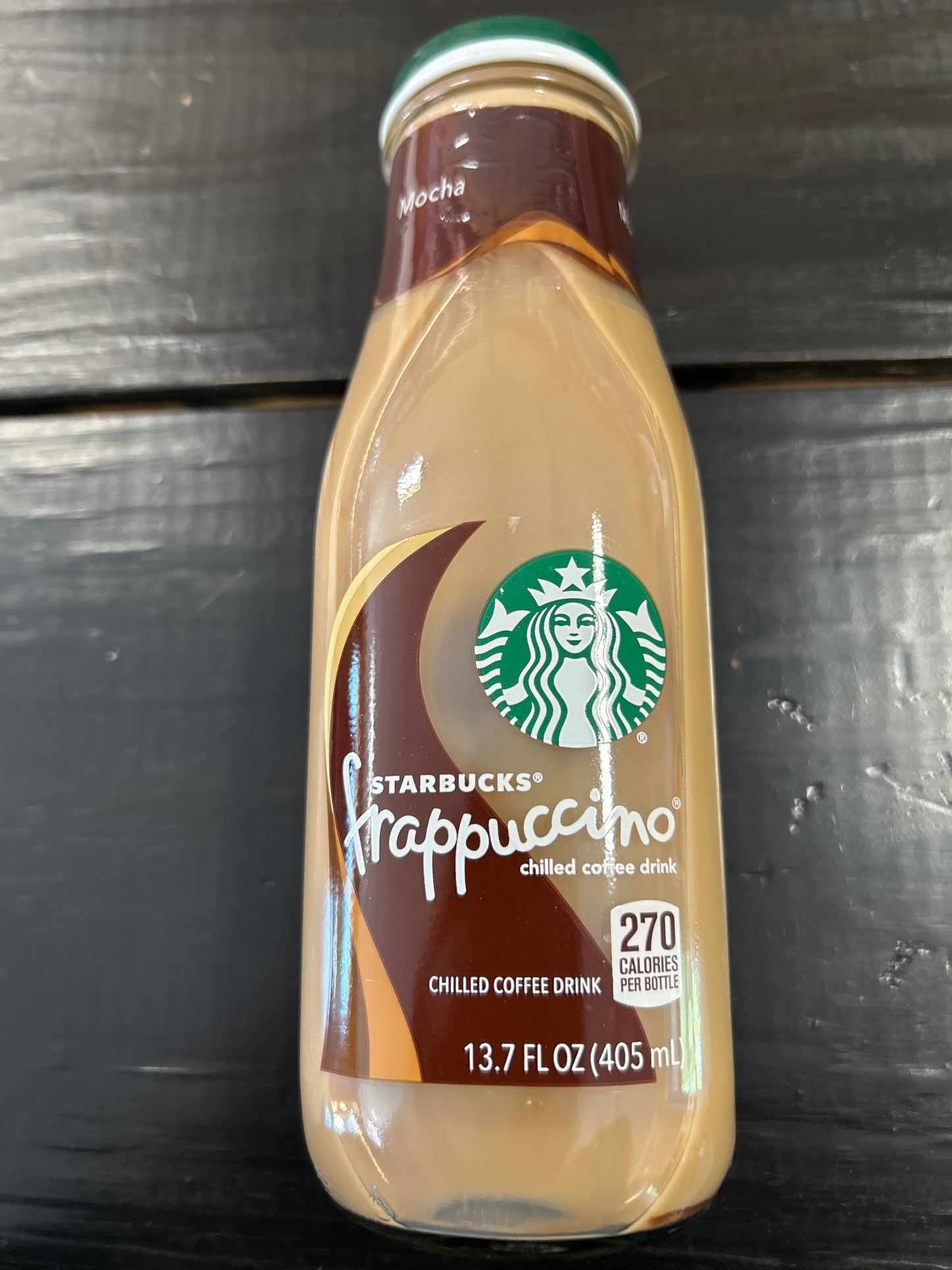 Starbucks Frappuccino Mocha 13.7 oz