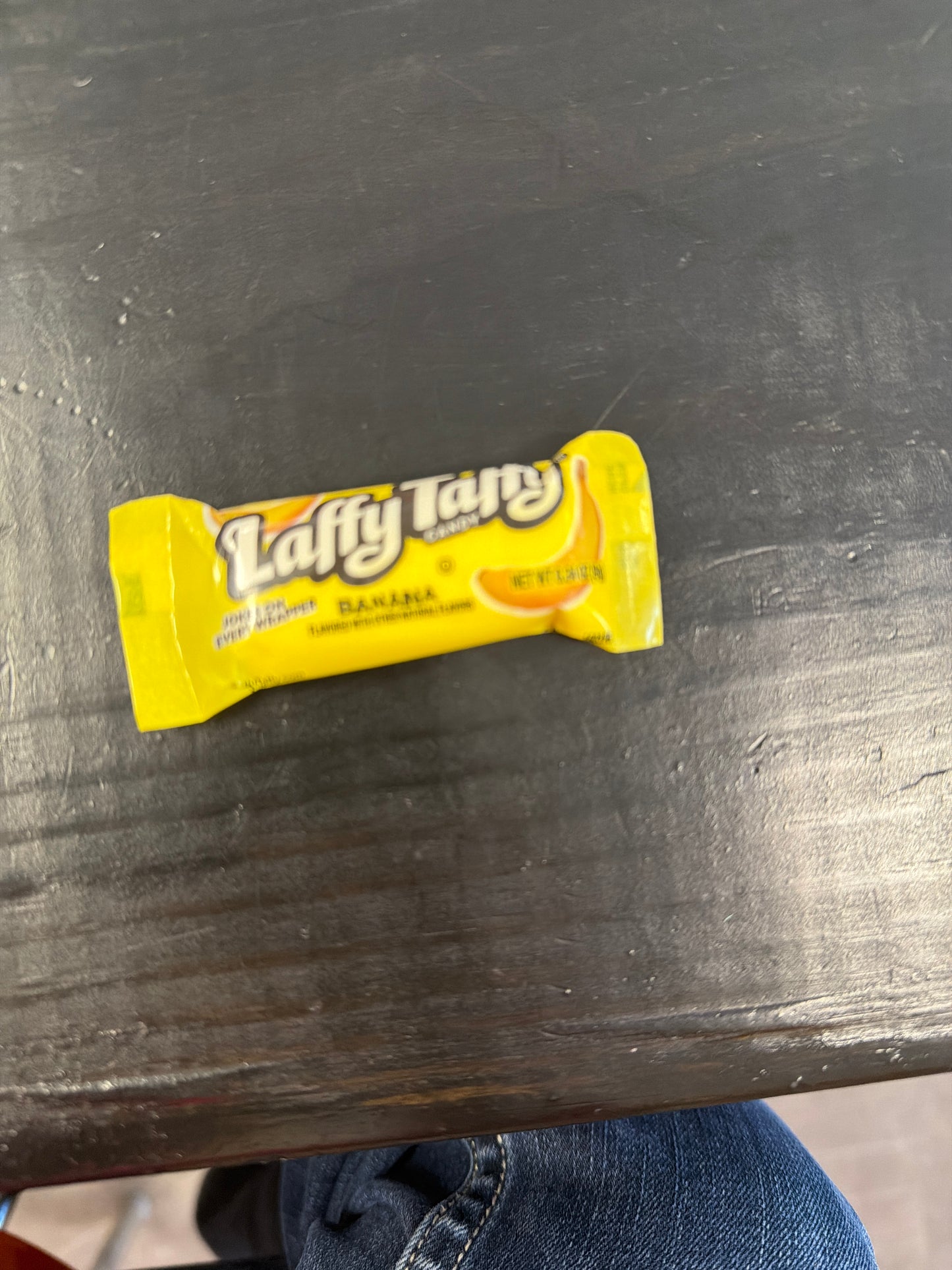 Laffy Taffy Banana .34oz