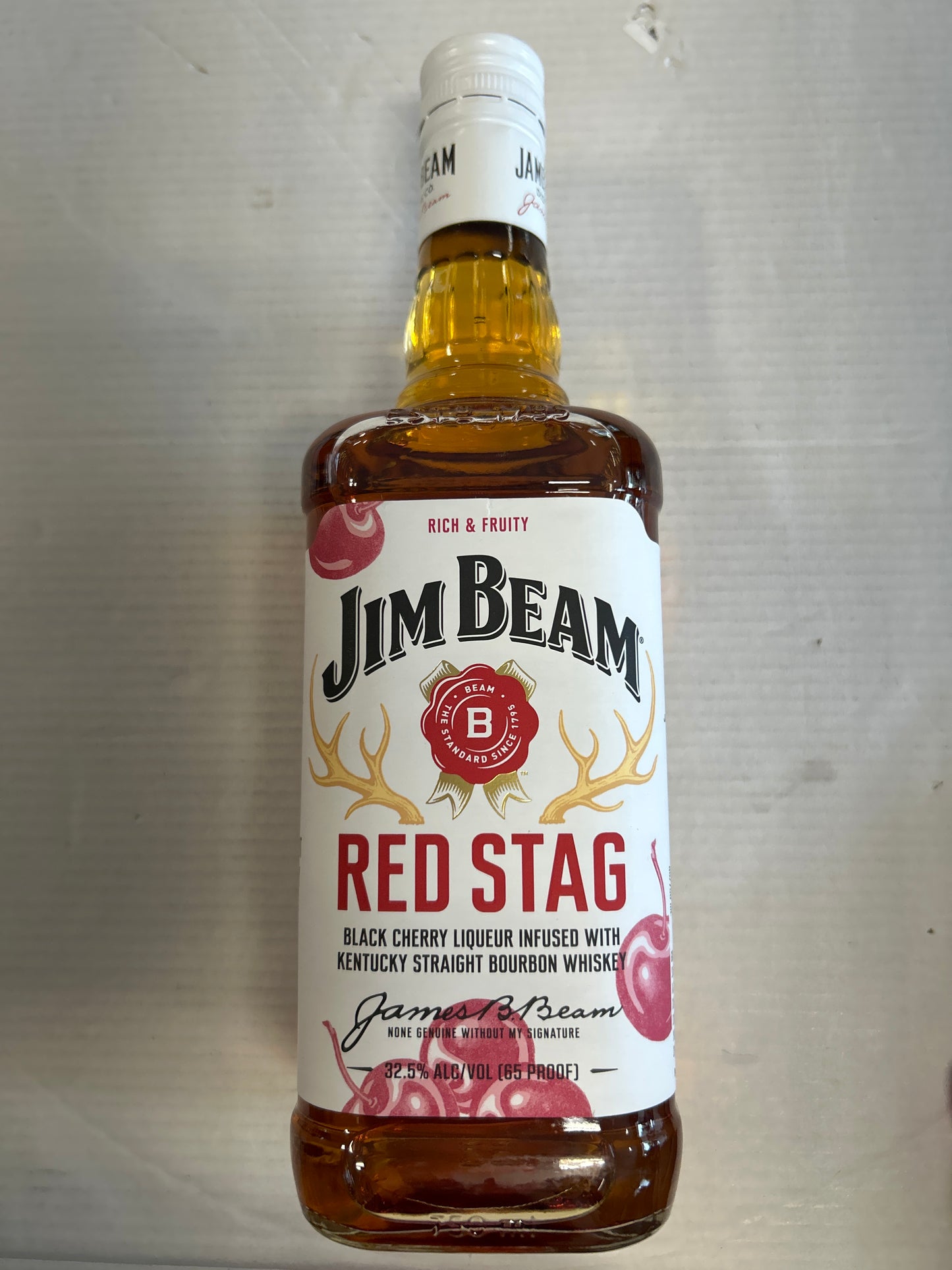 Jim Beam Red Stag 750ml