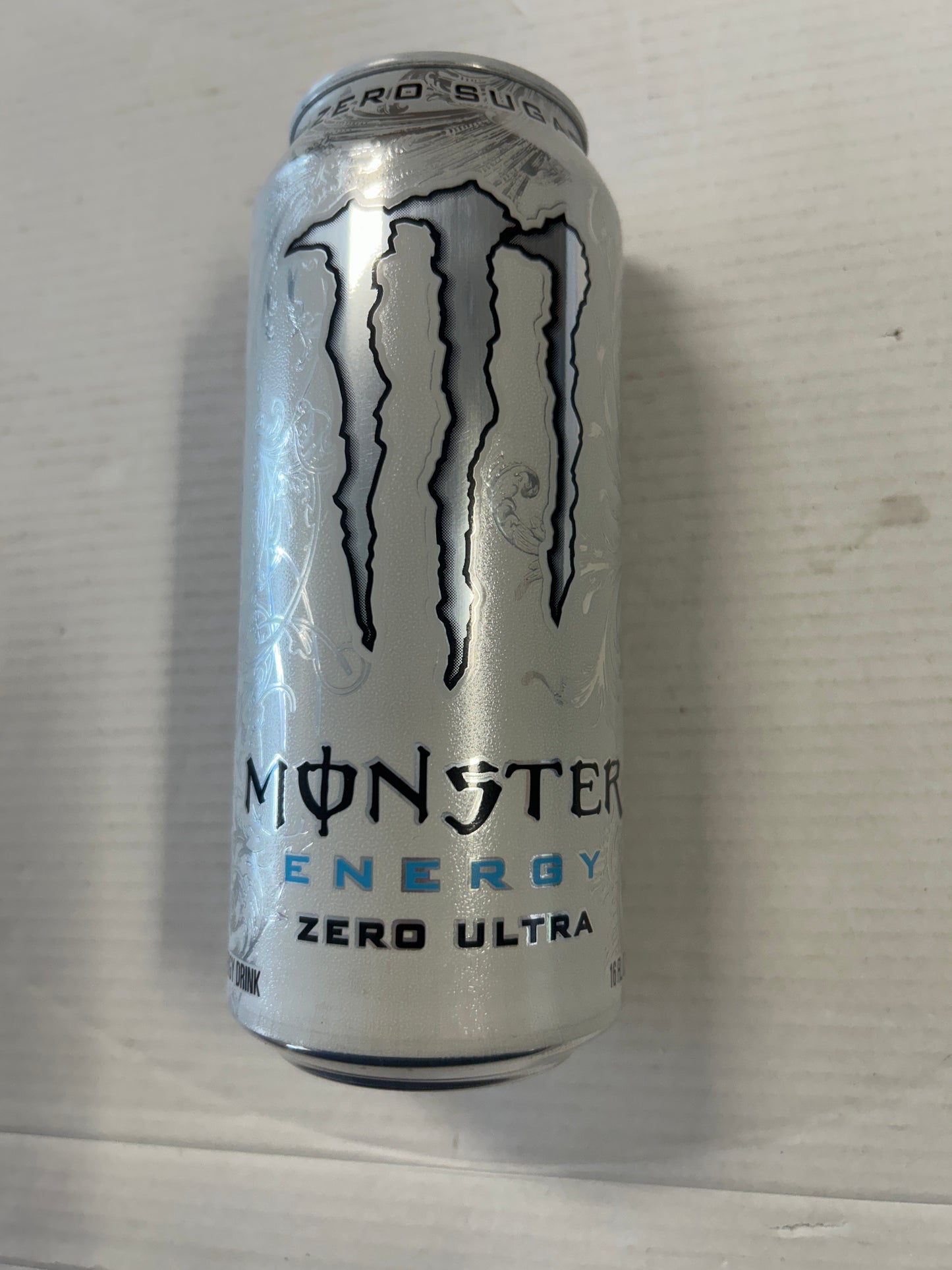 Monster Energy Zero Ultra 16oz