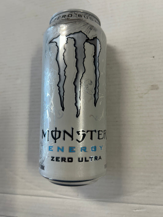 Monster Energy Zero Ultra 16oz