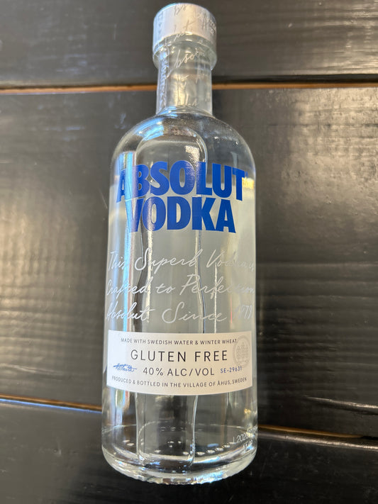 Absolut Vodka 375ml