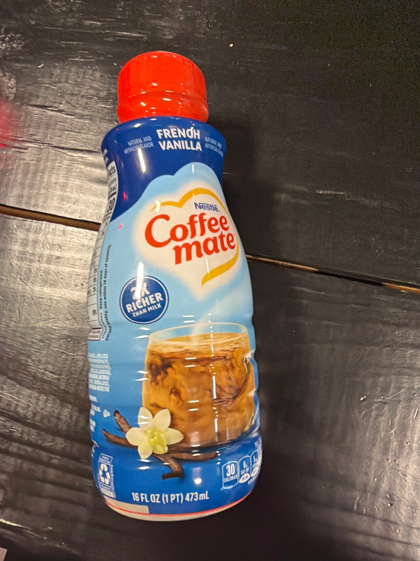 Nestle Coffee Mate 16oz
