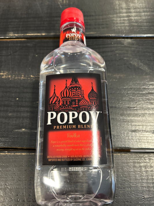 Popov Vodka pl 750ml