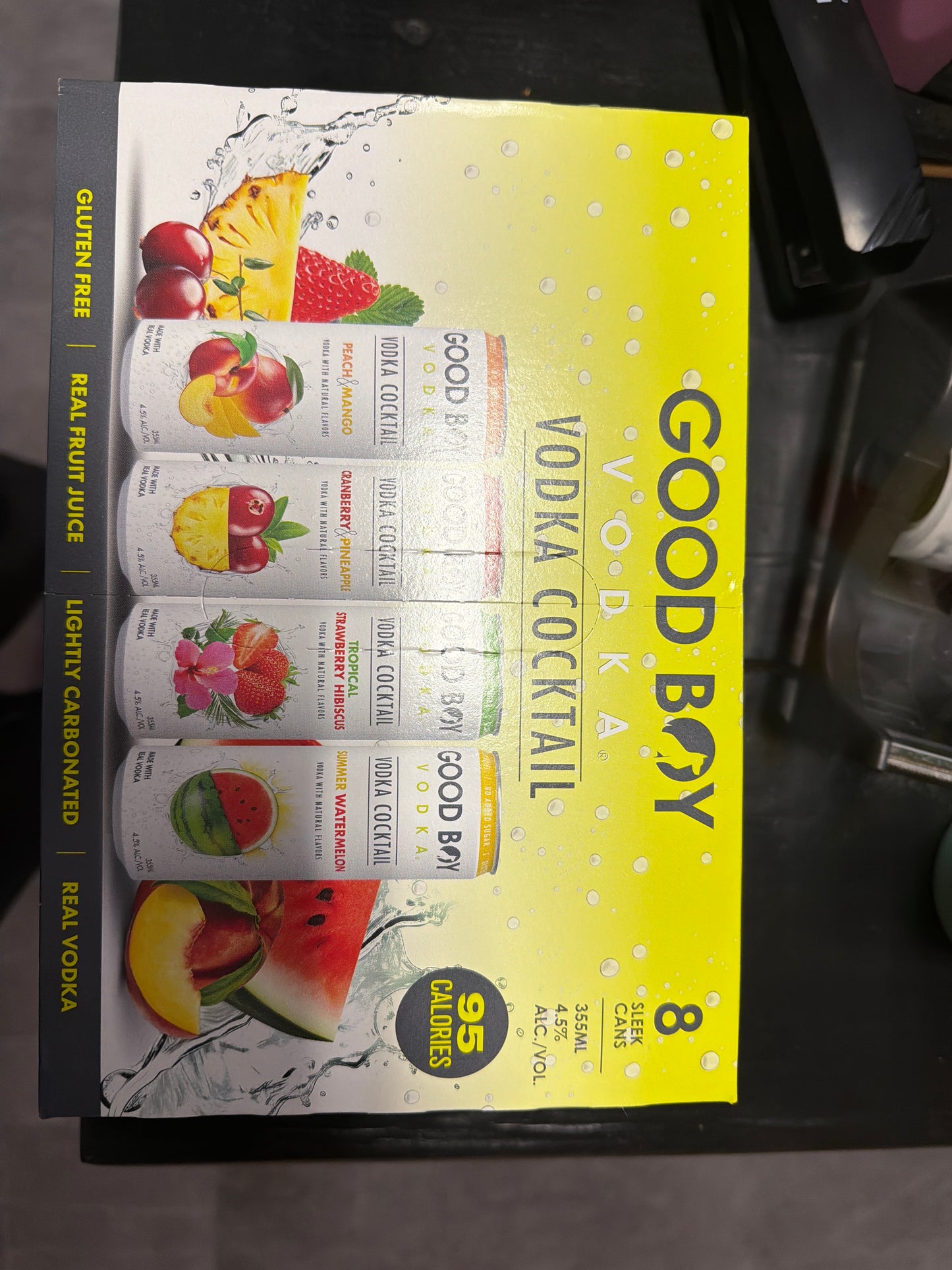 Good Boy Variety 8pk 355ml can