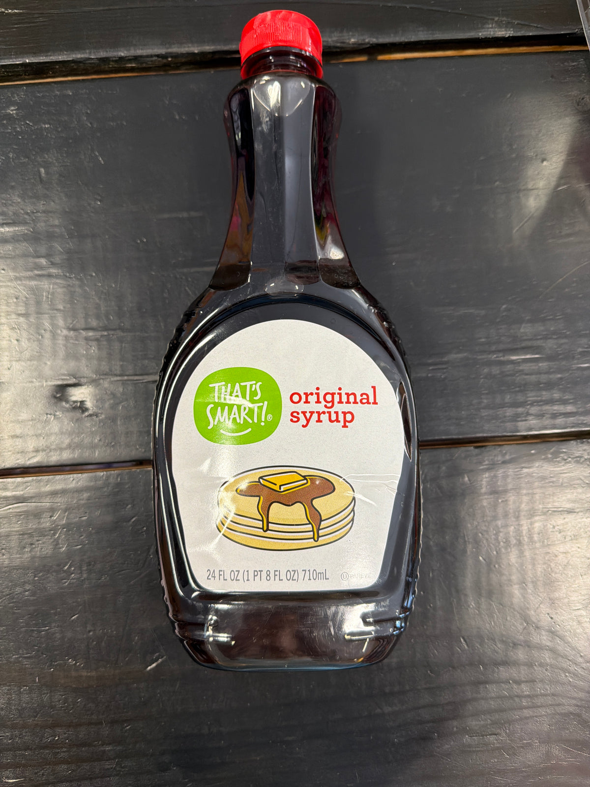 That’s smart Syrup 24oz