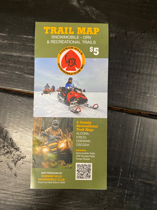 Trail Map