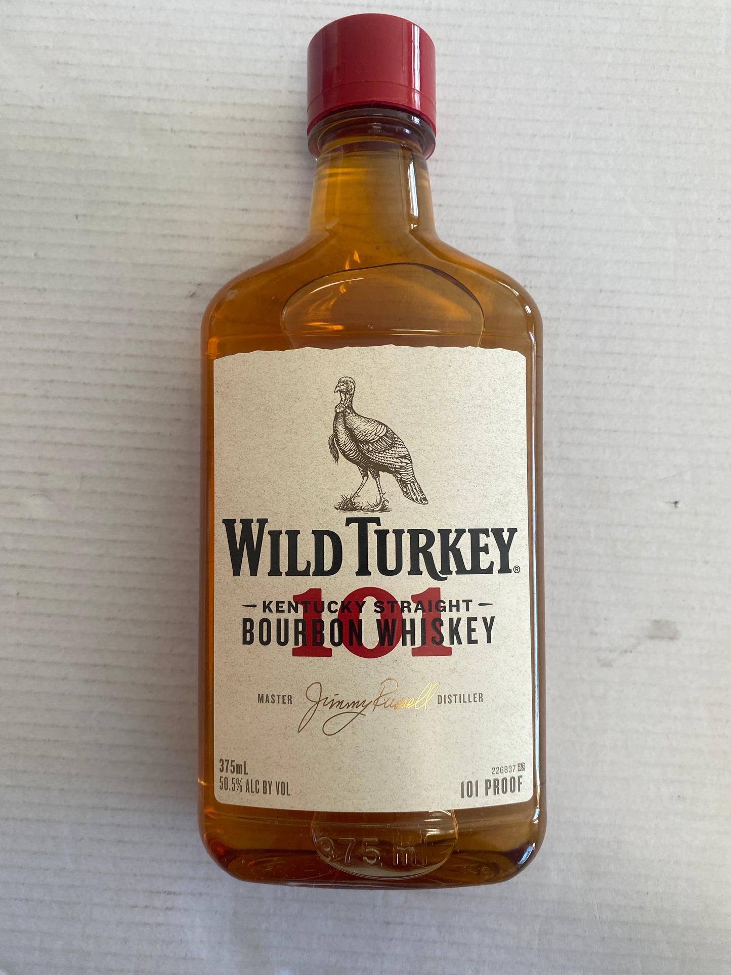 Wild Turkey 101 Whiskey 375ml