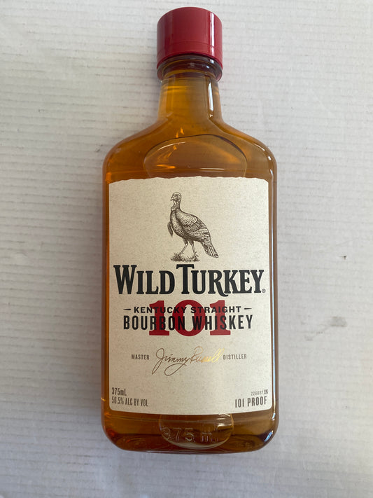 Wild Turkey 101 Whiskey 375ml