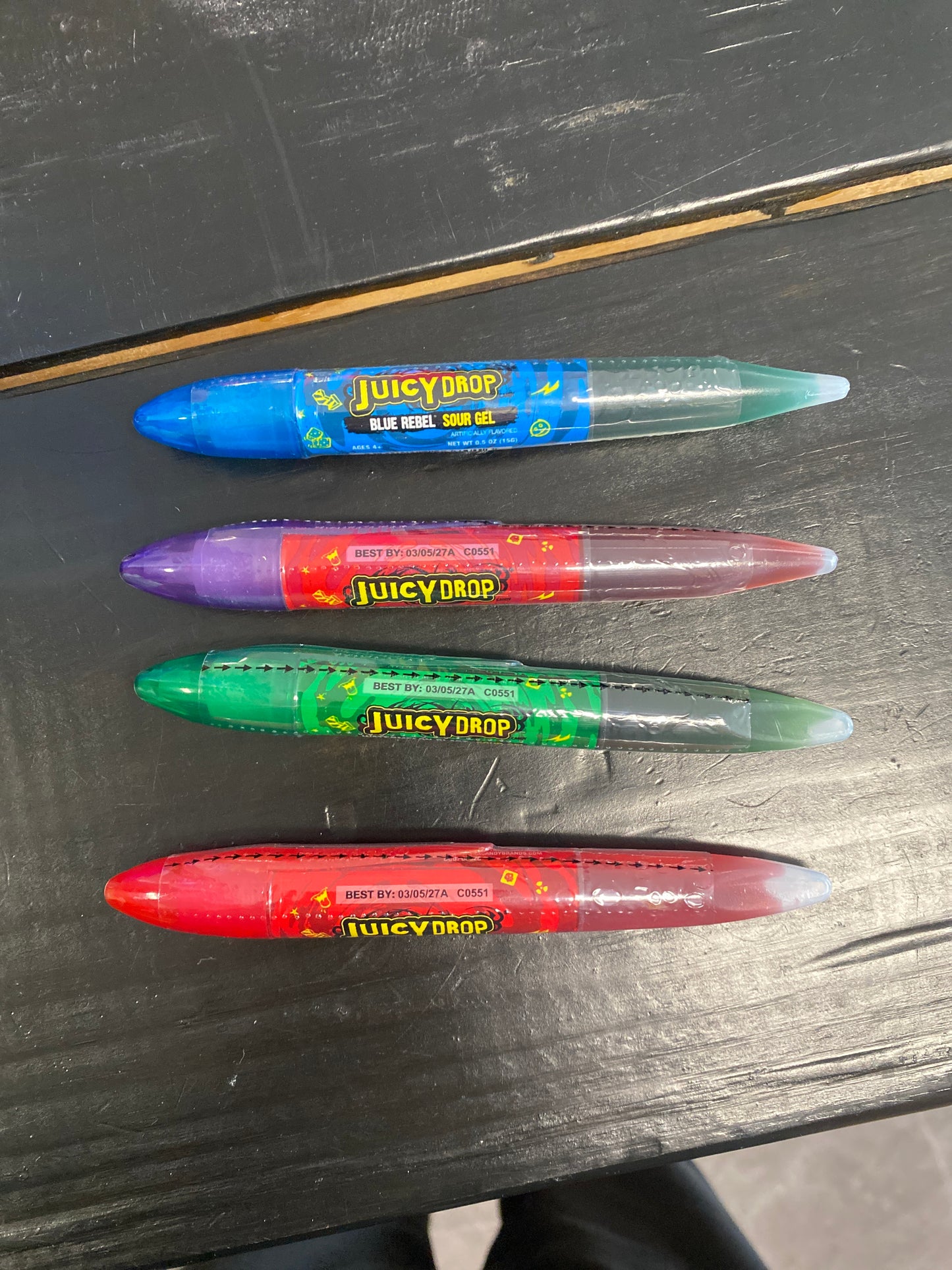 Juicy Drop Sour Gel Pen