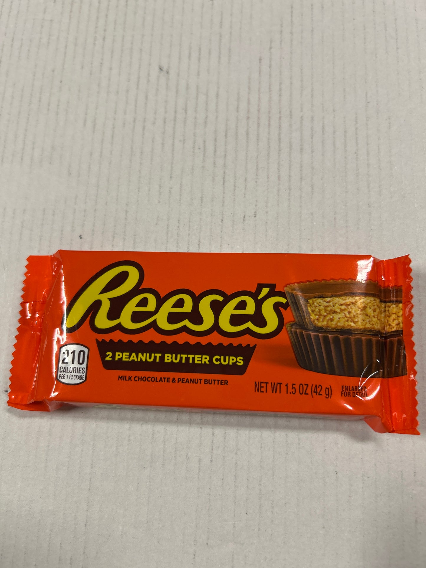 Reese’s Peanut Butter Cup 1.5 oz