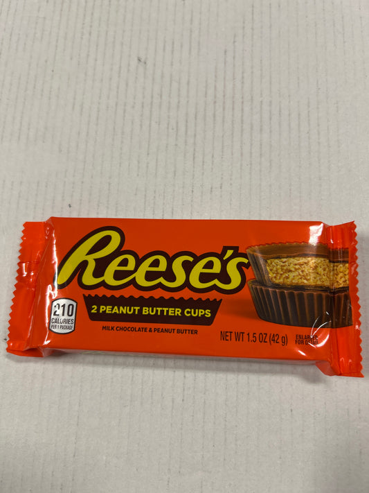 Reese’s Peanut Butter Cup 1.5 oz