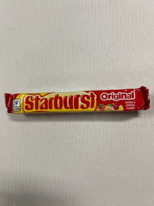 Starburst Original 2.07oz