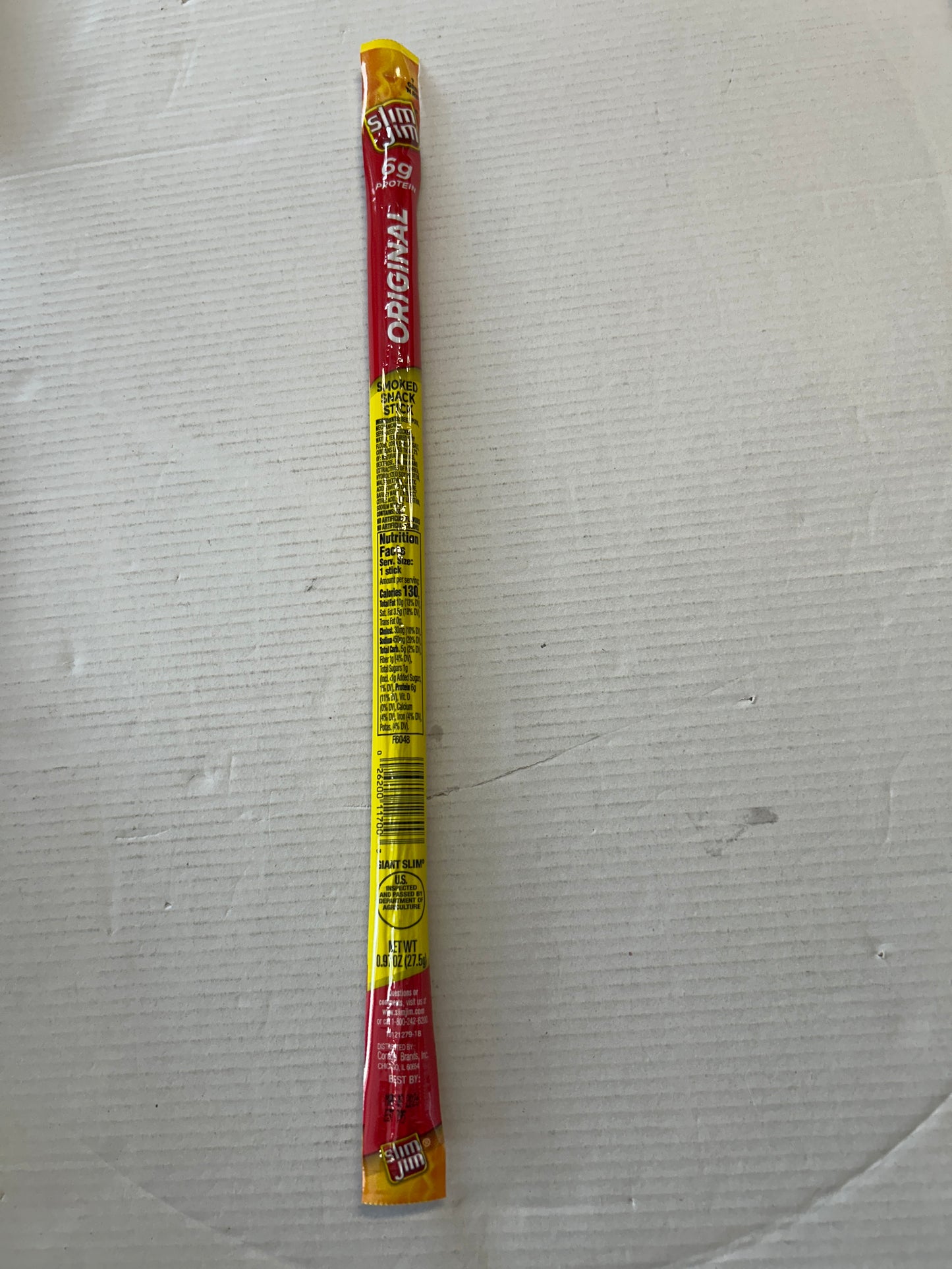 Slim Jim Original .97 oz