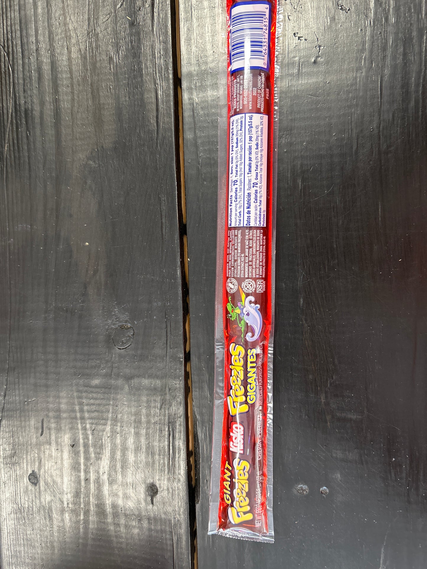 Freezies