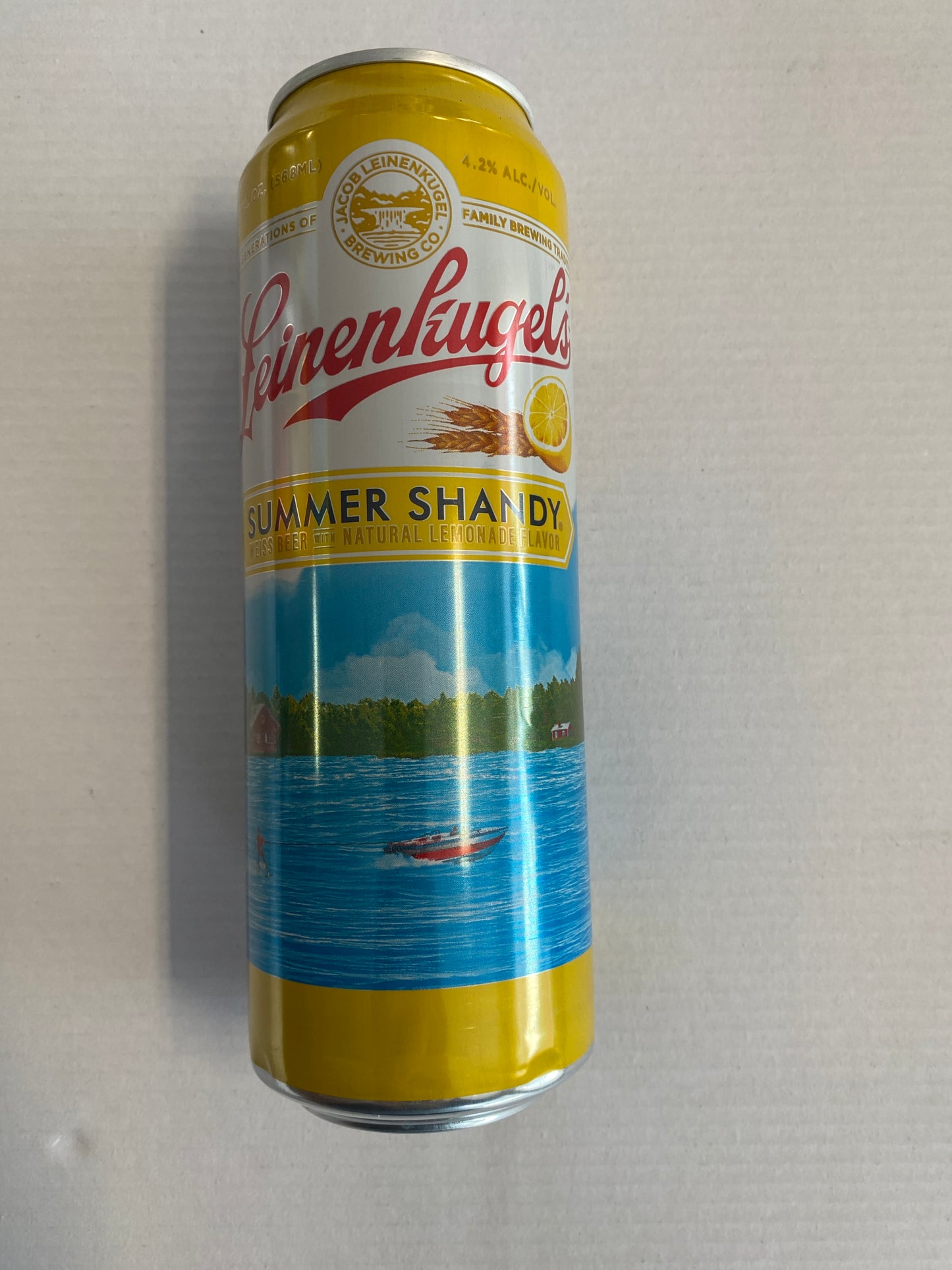 Leinenkugel’s Summer Shandy 19.2oz
