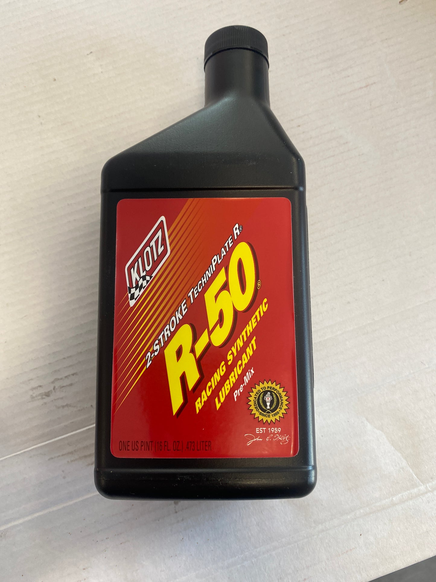 Klotz R-50